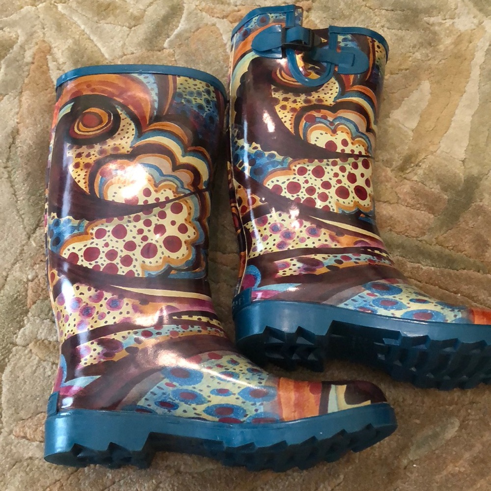 Corkys rain boots